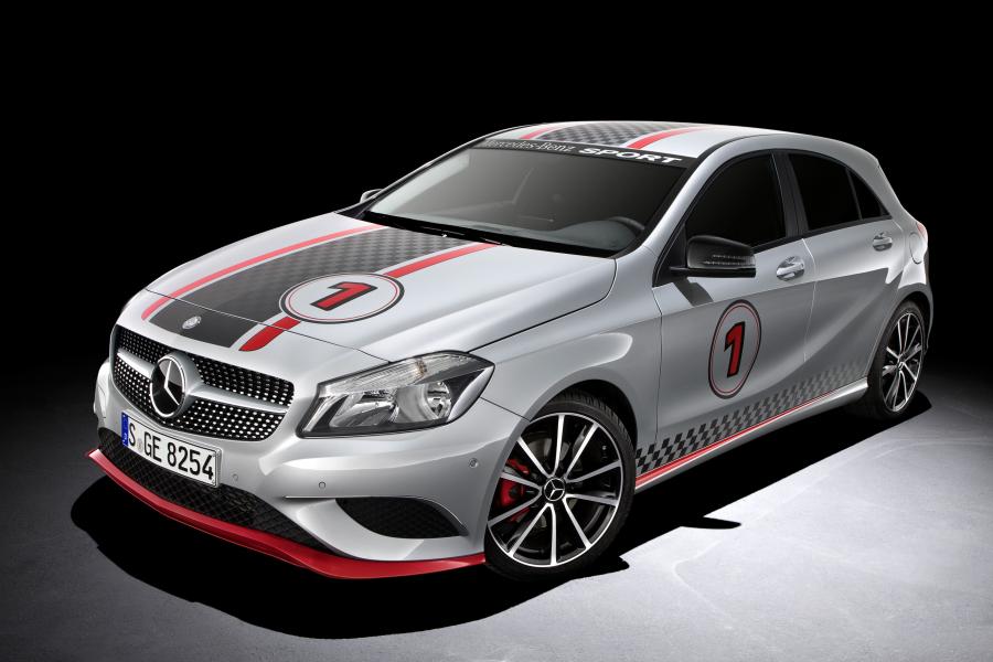 Mercedes-Benz A-Class Sport '2013